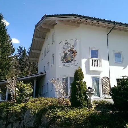 Villa-Musica Fieberbrunn Exterior foto