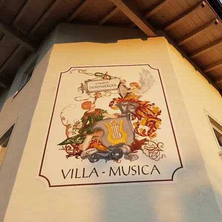 Villa-Musica Fieberbrunn Exterior foto