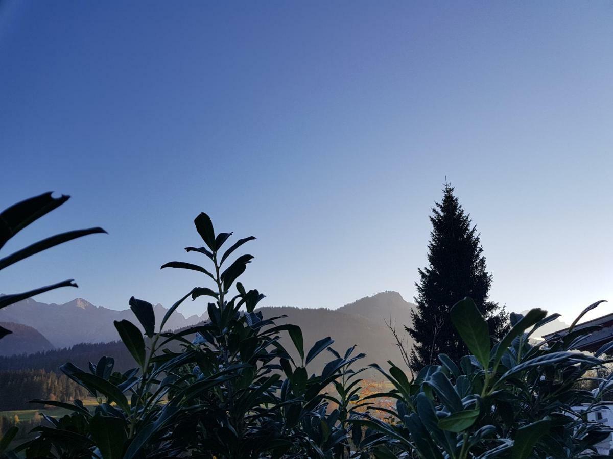 Apartmán Villa-musica Fieberbrunn
