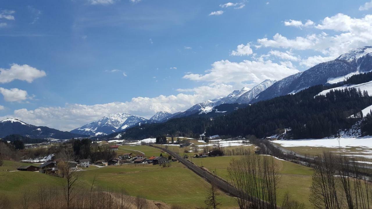 Villa-musica Apartmán Fieberbrunn