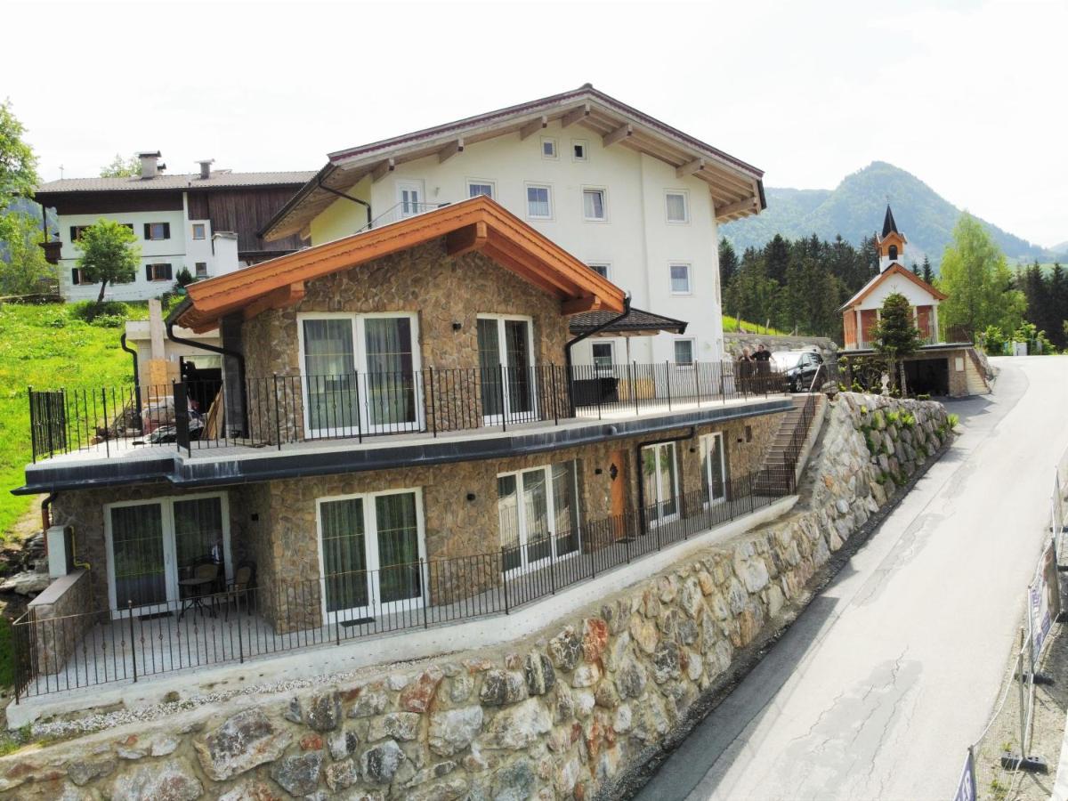 Villa-musica * Fieberbrunn