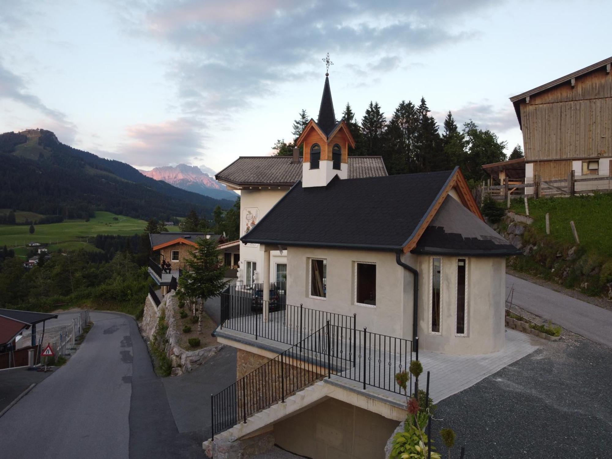 Villa-musica Fieberbrunn