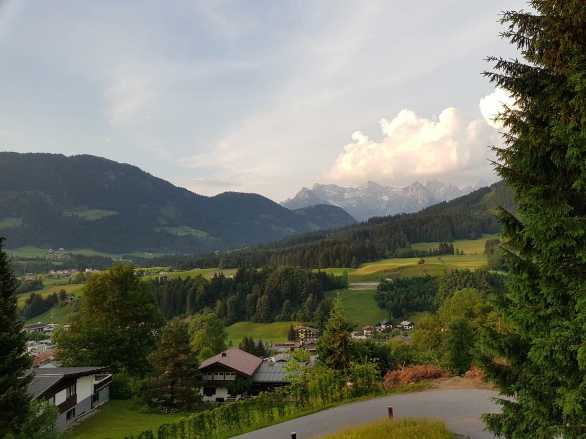 Villa-musica Apartment Fieberbrunn
