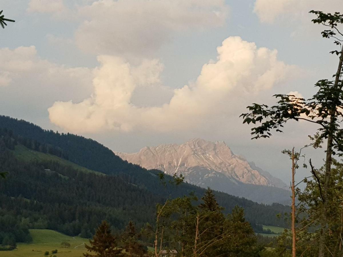 Villa-musica Fieberbrunn
