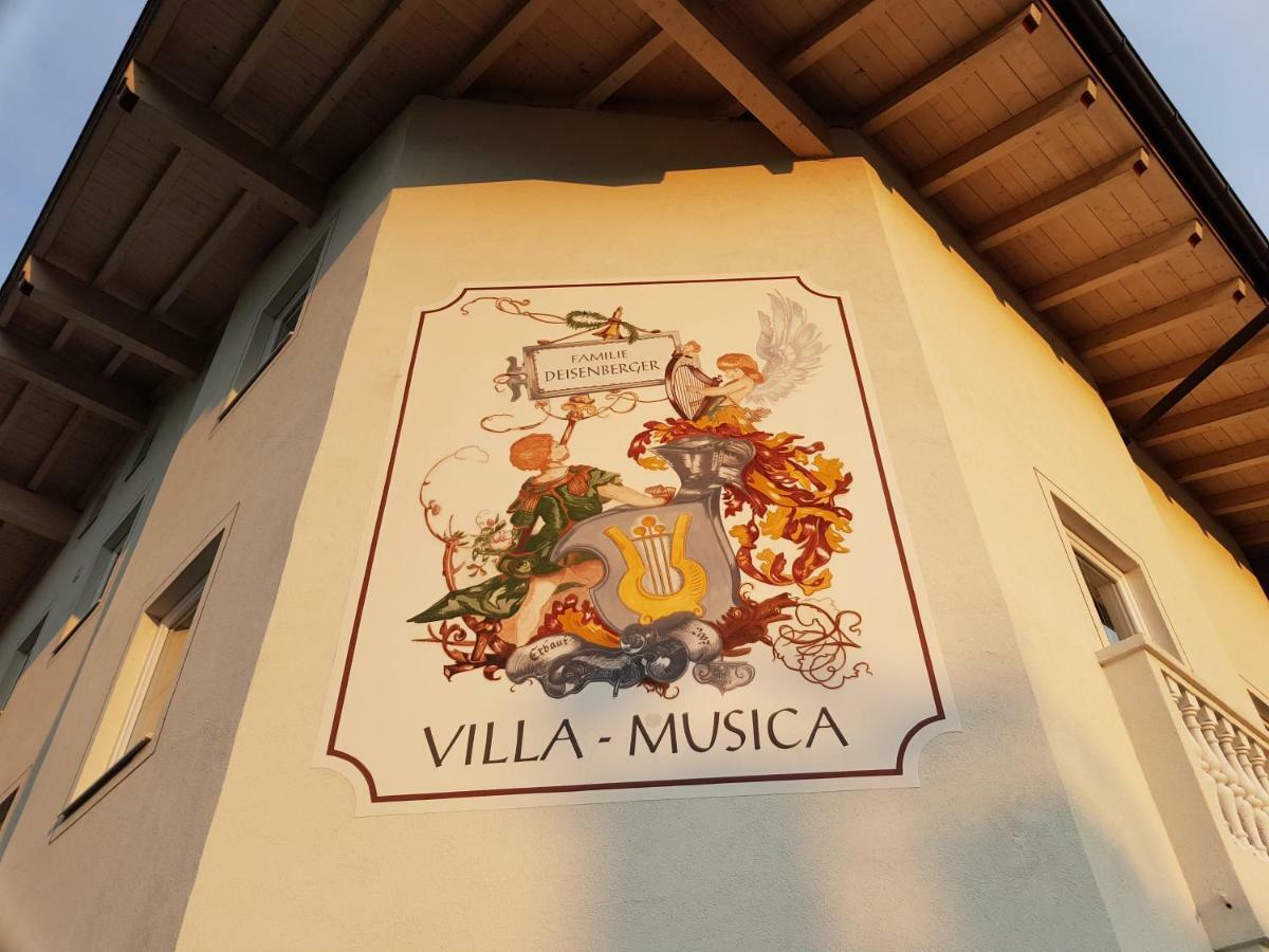 Villa-musica Apartment *
