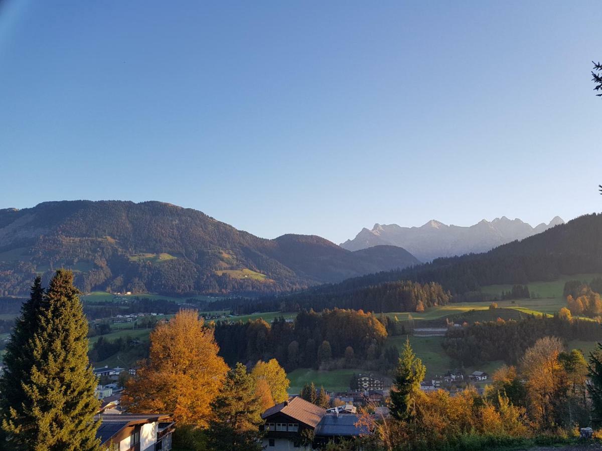 Villa-musica Fieberbrunn
