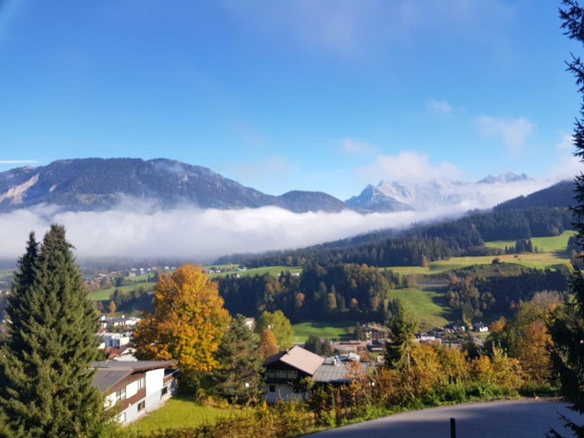 Villa-musica Fieberbrunn