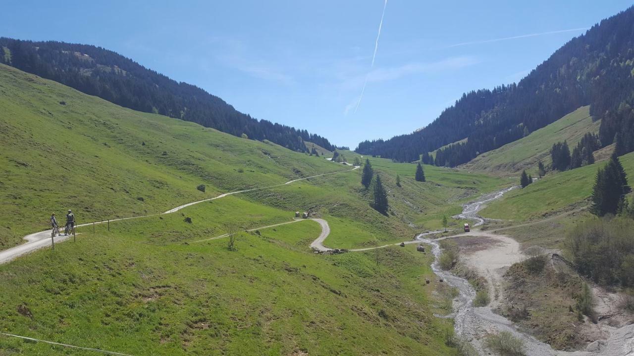 Villa-musica Fieberbrunn