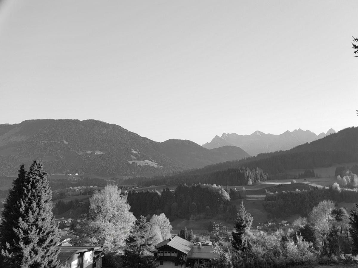 Apartment Villa-musica Fieberbrunn