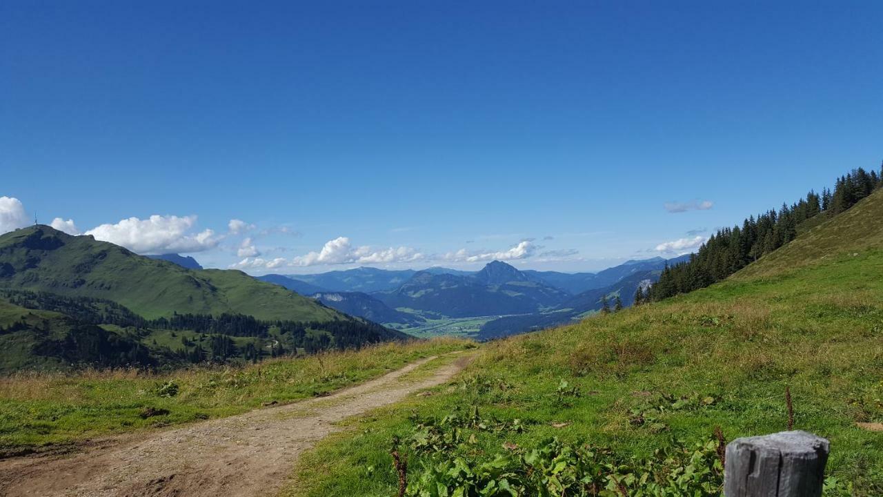 Villa-musica Fieberbrunn