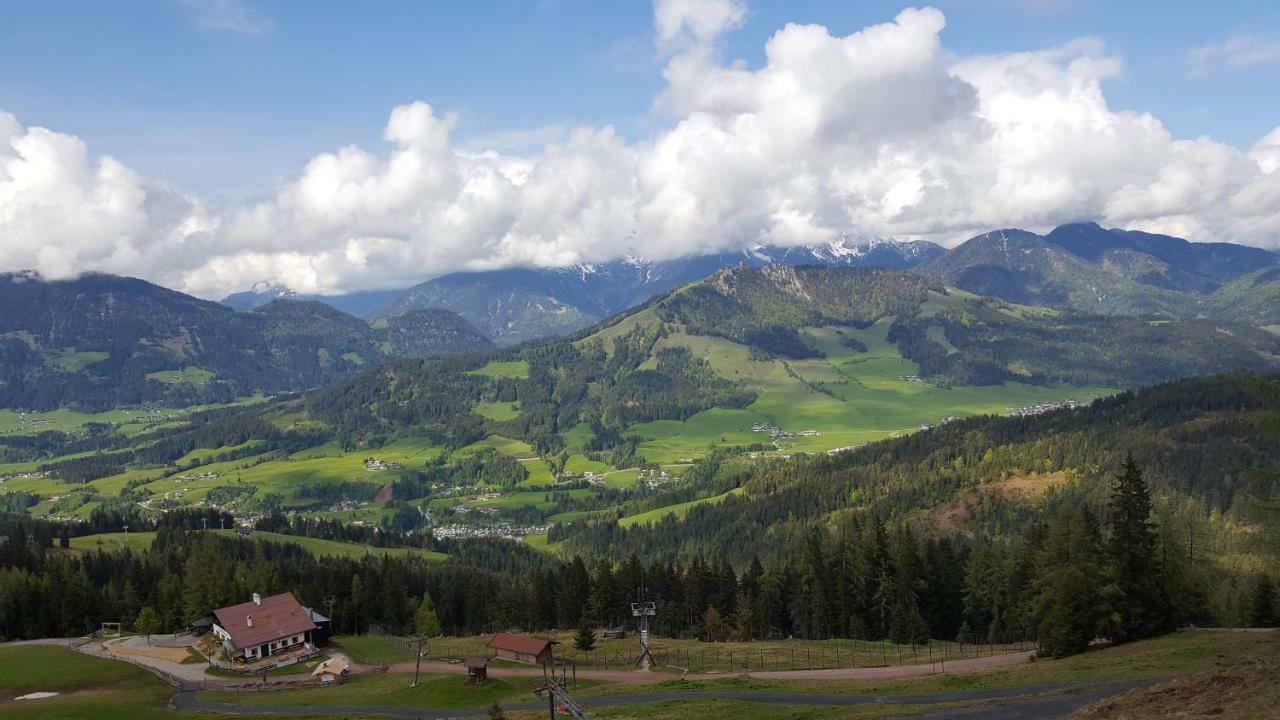 Villa-musica Fieberbrunn