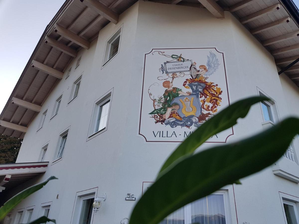 Apartment Villa-musica Fieberbrunn